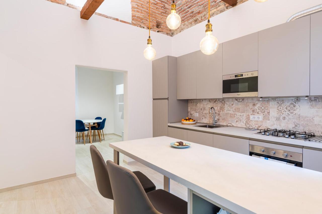 Casa L - Mimbelli Park Modern Quiet Apartment Livorno Exterior foto